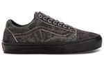 Обувь для скейтбординга Vans Old Skool унисекс, Black - фото