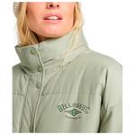 Женская зимняя куртка Magic Puffer Billabong, синий - фото 4