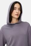 Худи camel active Hoodie, Misty Lilac/Purple - фото 4