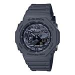 Часы CASIO G-Shock Analog-Digital 'Grey', серый - фото
