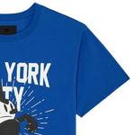 Футболка Disney X мужская синяя Givenchy, синий - фото 6