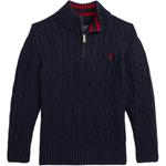 Polo Ralph Lauren Свитер Dark Blue детский - фото