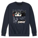 Мужской свитшот Mortal Love Licensed Character - фото