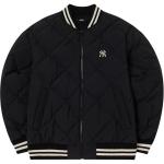 Пуховик New York Yankees унисекс MLB, черный - фото