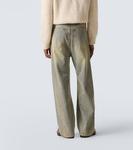 Выцветшие прямые джинсы Entire Studios, Surfacewave - фото 4