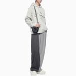 Feng Chen Wang Серый свитшот Men's Gray - фото 4