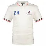 Поло North Sails Lvdst 403368, белый - фото