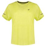 Футболка с коротким рукавом Asics Metarun Pattern, желтый - фото 3