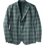 Мужской блейзер Big & Tall Ultra Comfort Stretch Kingsize - фото