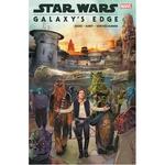 Книга Star Wars: Galaxy’S Edge (Paperback) - фото