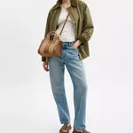 COACH Кожаная сумка тоут - фото 6