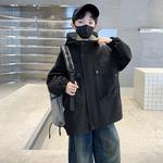 Детская куртка с капюшоном Moderate EASTERN CAMEL, желтый - фото 4