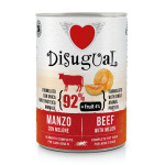 Влажный корм Disugual Fruit Beef с дыней для взрослых собак 400 гр Disugual - фото