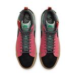 Кроссовки блейзер sb mid premium Nike, черный - фото 4