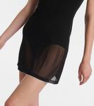 Мини-платье La Robe Maille Roupao Jacquemus, черный - фото 5