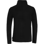 Prtzora Jr 1/4 молния топ протест для девочек флис Protest, черный - фото 2