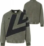 Свитер Umbro Men's Washed Diamond Drill - фото 3