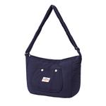 Lee Тканевая сумка через плечо Regular Women's Ginger Yellow/Ecru/Navy Blue - фото 9
