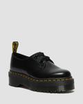Женские кожаные туфли на платформе Holly Dr. Martens - фото 3