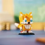 Конструктор Miles "Tails" Prower 40628 LEGO - фото 5