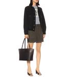 Хлопковые шорты Kaely Velvet, Hunter - фото 2