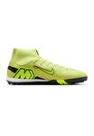Кроссовки Nike Performance ACADEMY, Limelight/Volt-Hyper Crimson/Green - фото