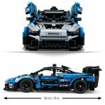 LEGO Technic, Блоки Mclaren Senna Gtr, 42123 - фото 4