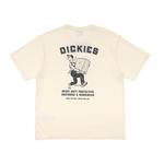 Футболка унисекс белая цапля Dickies - фото 3