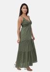 Платье Elara Maxi dress, Grün/Light Green - фото 4