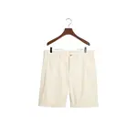 Шорты Gant 205354 chino, бежевый - фото 3