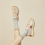 Кроссовки DAPHNE Lifestyle Shoes Women's Low-top, черный - фото 6