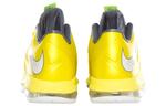 Кроссовки air max lebron 10 низкие Nike, желтый - фото 4