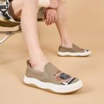 Лоферы унисекс Joy&Mario, зеленый - фото 32