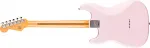 Squier Classic Vibe 50s Stratocaster HT Shell Pink (новый) - фото 3