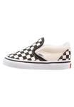 Слипоны Classic Vans, цвет black/white - фото 2
