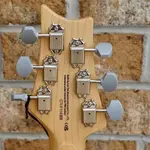 PRS SE Silver Sky Каменный Синий - фото 8