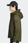 Худи Canada Goose Lodge Black Label, Military Green - фото 4