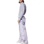 Джинсы мужские Louis Vuitton, фиолетовый - фото 2