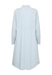 Платье-рубашка Cream, светло-голубой - фото 6