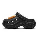 Сабо женские Mulinsen, Black - фото