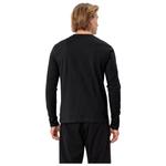 Футболка с логотипом l/s - длинный рукав Vaude, Turf - фото 4