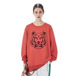 KENZO Свитшот Women's Orange Red - фото 7