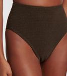 Шортики-бикини из плиссированного джерси Toteme, Pepper - фото 4