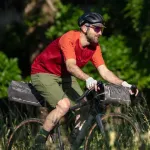 Сумка на руль KLICKfix Bikepack WP, серый - фото 7
