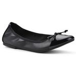 Балетки Sunnyside wide ii White Mountain, черный - фото 2