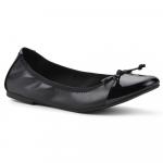 Балетки Sunnyside wide ii White Mountain, черный - фото