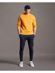 Толстовка Lyle & Scott Sweatshirt, оранжевый - фото 3