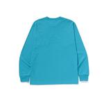 A BATHING APE Bape X Predator College лонгслив - фото 3