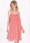 Летнее платье MYMO Spring Summer, красный - фото 2