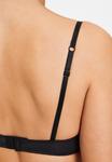 Треугольный бюстгальтер LASCANA, черный - фото 2